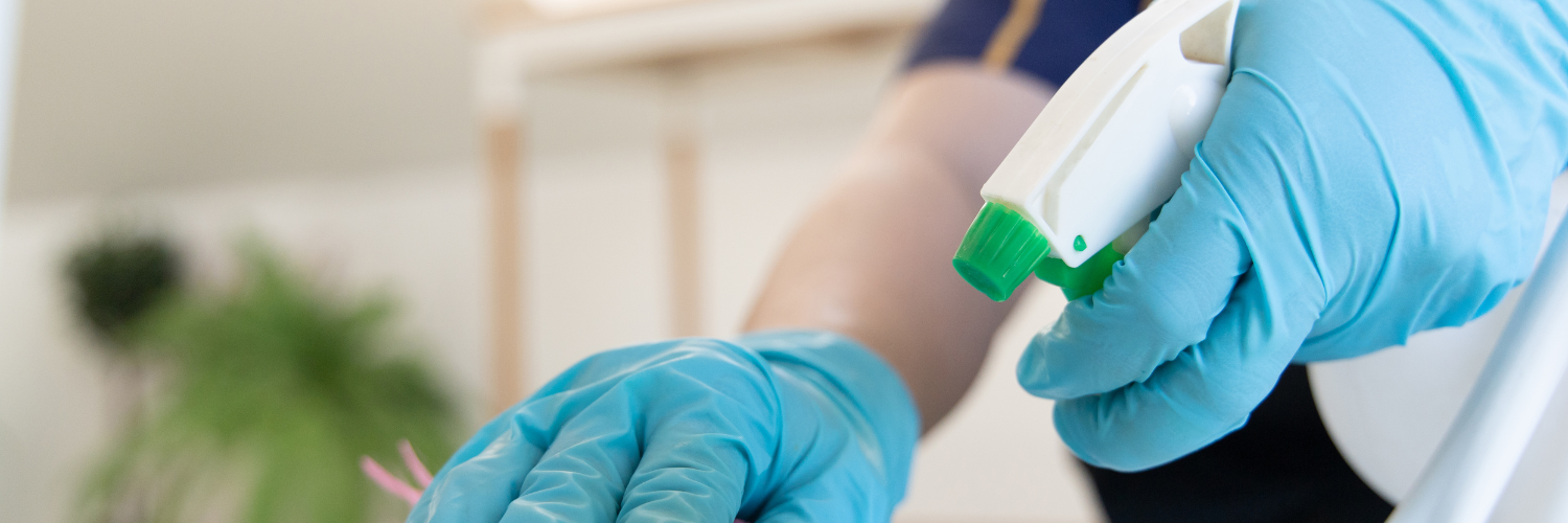 Office cleaning on a budget