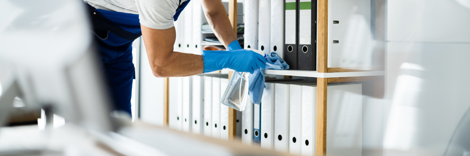 Top 5 Things That Must Be Done For A Clean Office